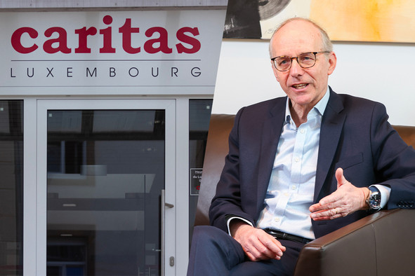 Luc Frieden va devoir s’expliquer sur sa gestion de l’affaire Caritas. (Photo: Maison Moderne)