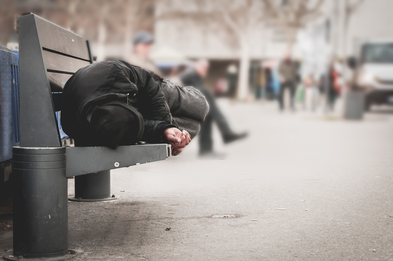 Homelessness and affordable housing should be one of the upcoming elections’ priorities, says Caritas.  Photo: Shutterstock