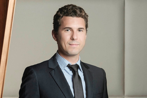 Carl de La Chapelle (Photo: Arendt)