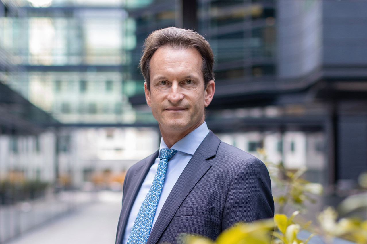 Carlo Thelen is director general of the Chamber of Commerce. Archive photo: Romain Gamba