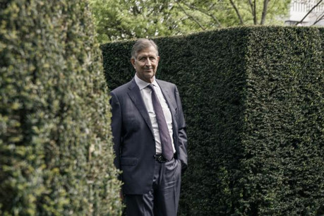 Carlo Thill a été désigné au poste de président du conseil d’administration de la filiale d’assurance de BGL BNP Paribas. (Photo: Jan Hanrion/Maison Moderne/Archives)