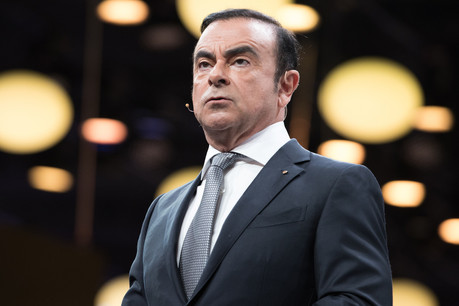 Carlos Ghosn se dit victime d’un complot de la part des dirigeants japonais de Nissan. (Photos: Shutterstock)