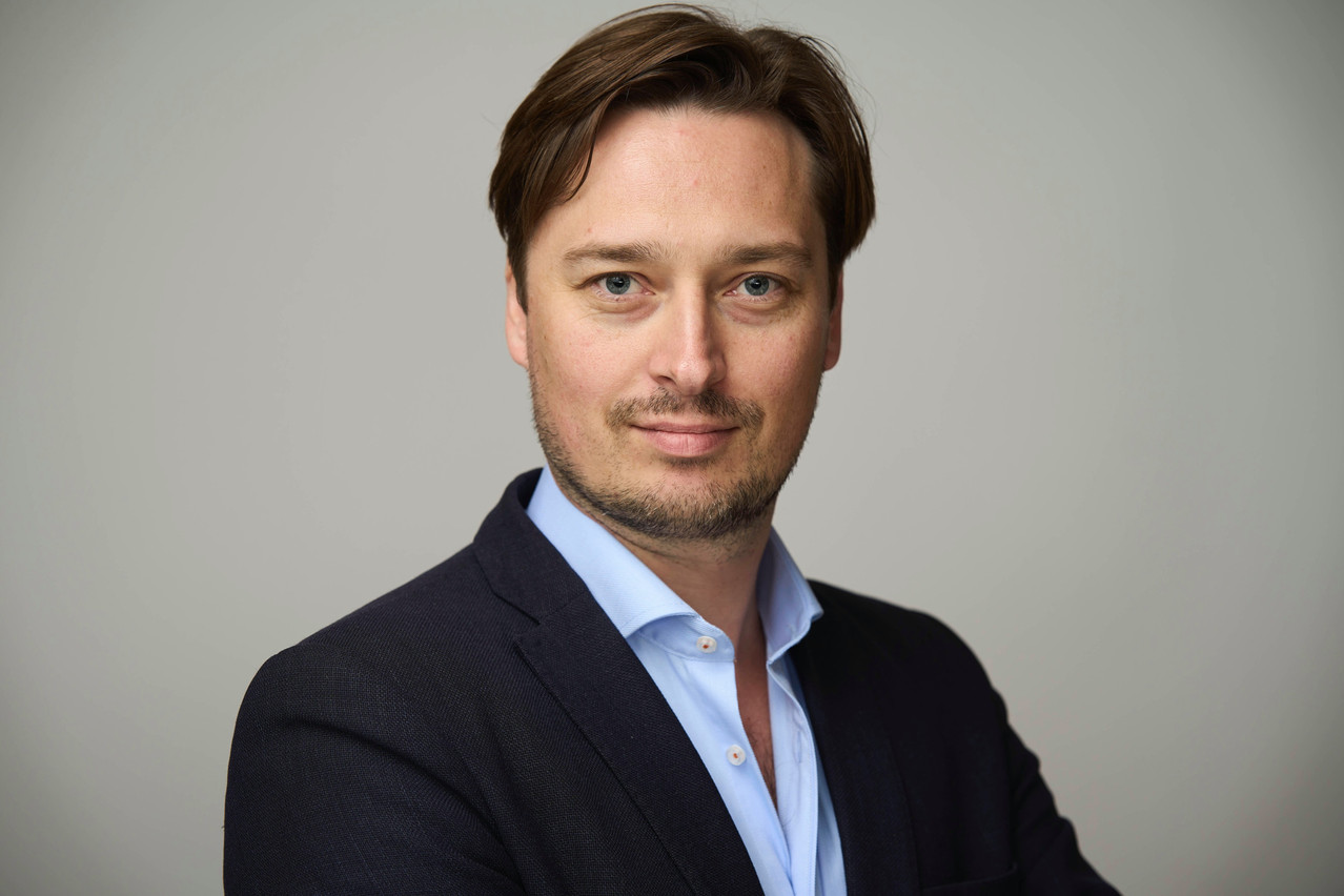 Kristofer Barrett: «Notre fonds technologique est conçu pour capter aujourd’hui la croissance de demain en investissant durablement dans des sociétés dotées d’une gestion supérieure, qui créent des produits indispensables, stimulent l’innovation et fournissent des solutions pour un monde en mutation.» (Photo: Carmignac)