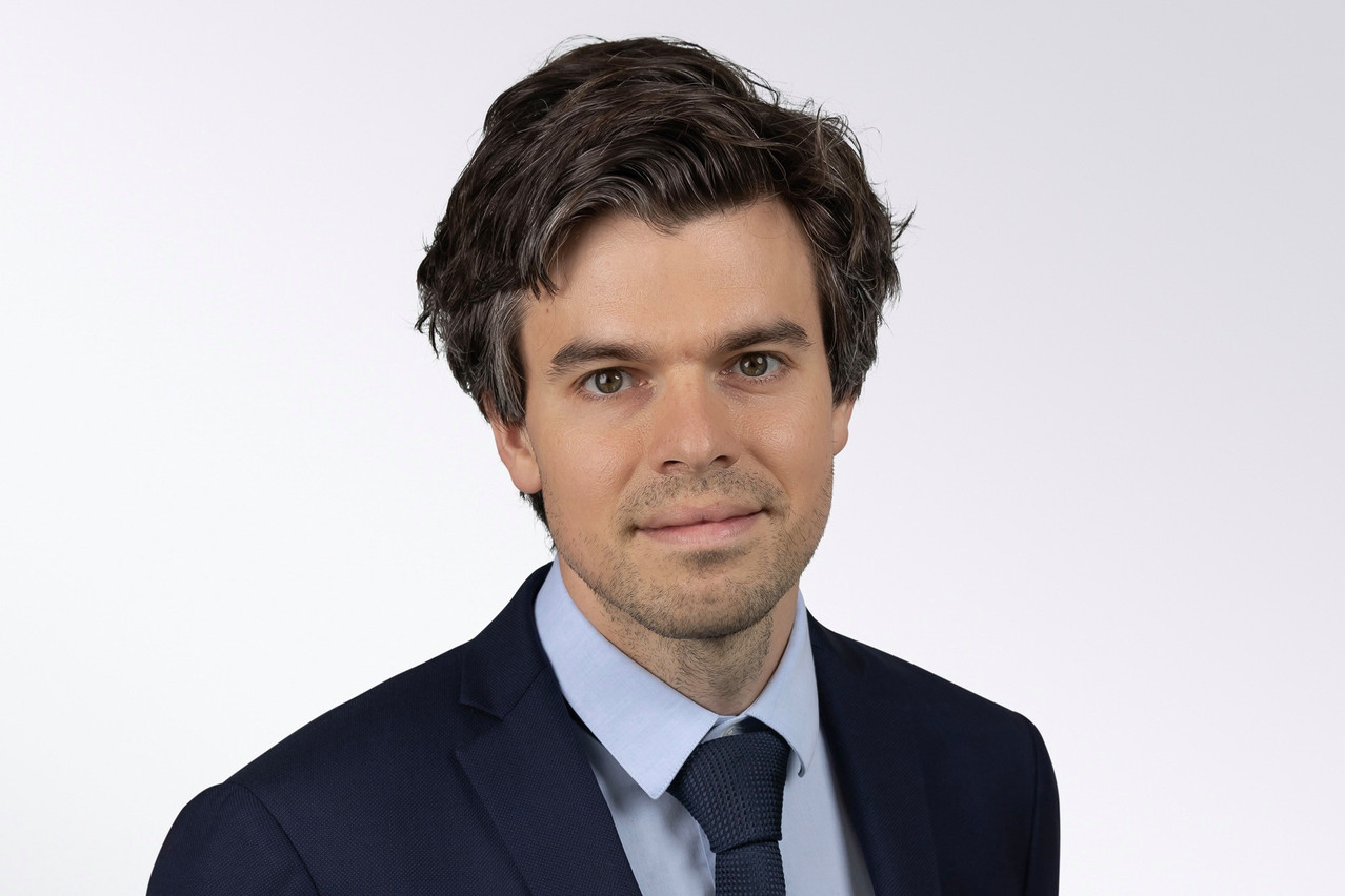 Alexandre Deneuville, a fund manager in Carmignac’s credit team, joined the firm in 2015. “We still see a lot of value in credit markets,” he told Delano during an interview on the asset management firm’s newest credit fund. Photo: Carmignac
