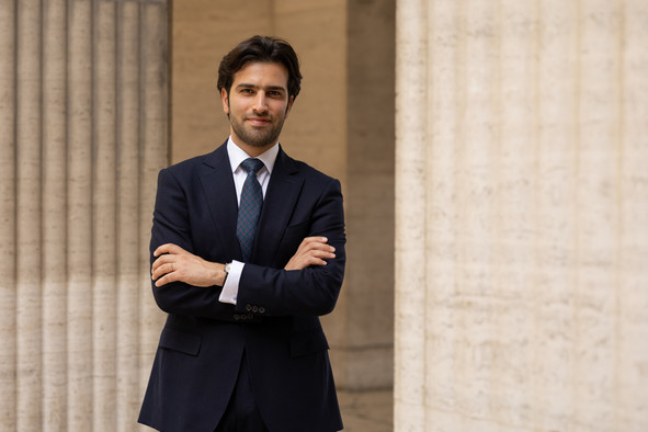 Christophe Younes sera chargé de développer la distribution des fonds auprès des investisseurs institutionnels et privés aux Émirats arabes unis et dans les autres pays du Conseil de coopération du Golfe. (Photo: Caslot Jean-Charles/Carmignac)