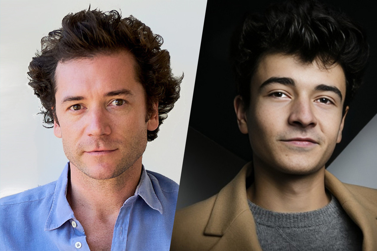 Charles Carmignac and Amaury Carmignac, sons of founder Edouard Carmignac, are set to join the board of the French asset management firm founded by their father in 1989. Photos: Anthony Lanneretonne/Carmignac. Montage: Maison Moderne