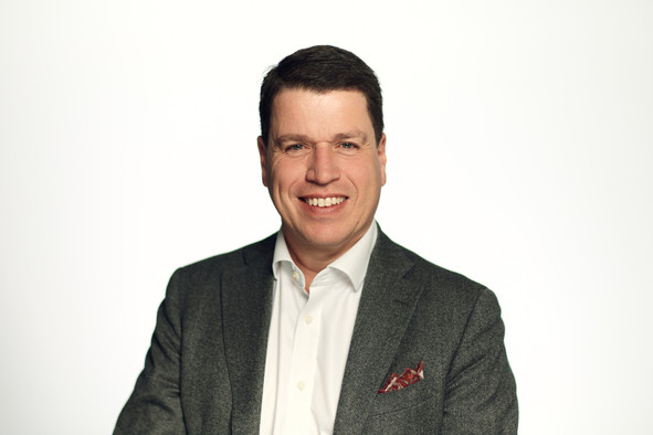 Francis Parisis, Managing Director for Luxembourg at Carne Group, reveals the model that has driven the growth of Raif. (Photo: Carne Group)