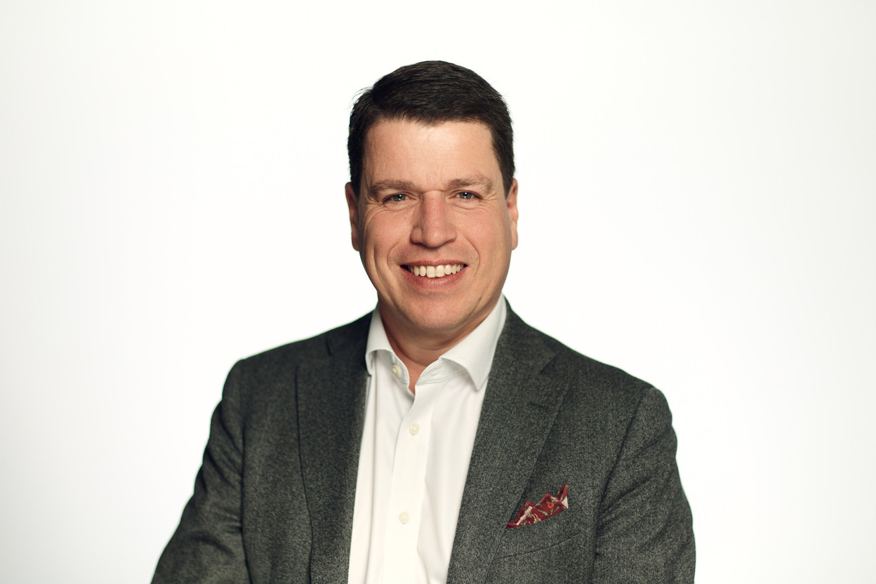 Francis Parisis, Managing Director for Luxembourg at Carne Group, reveals the model that has driven the growth of Raif. (Photo: Carne Group)