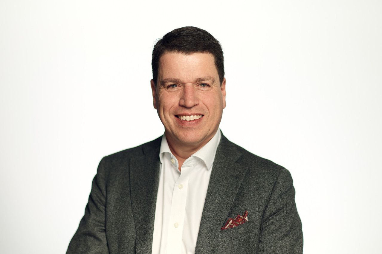 Francis Parisis, Managing Director for Luxembourg at Carne Group, reveals the model that has driven the growth of Raif. (Photo: Carne Group)