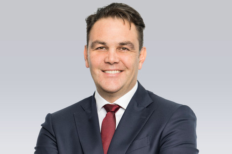 Pascal Dufour, country head Luxembourg chez Carne Group. (Photo: Carne Group)