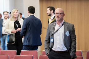 Michel Thielens (MTM Partners). (Photo: Jan Hanrion/Paperjam)