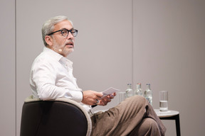 Mike Koedinger (Paperjam). (Photo: Jan Hanrion/Paperjam)