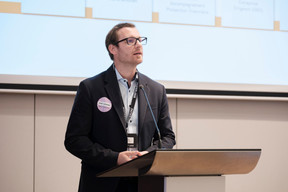 Sven Mausen (Lalux Assurances). (Photo: Jan Hanrion/Paperjam)