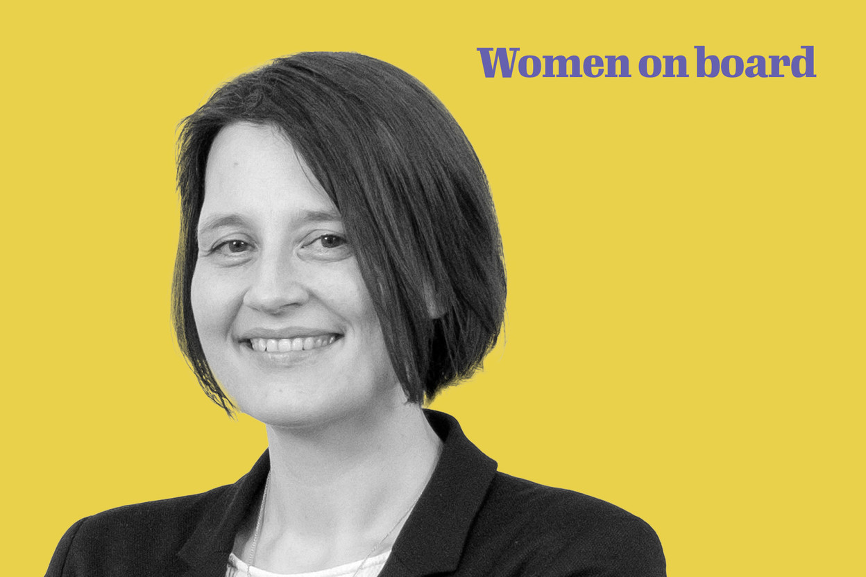 Carole Brückler has experience in economic development, governance, digitalisation, new technologies and healthcare technologies.  Photo: Maison Moderne