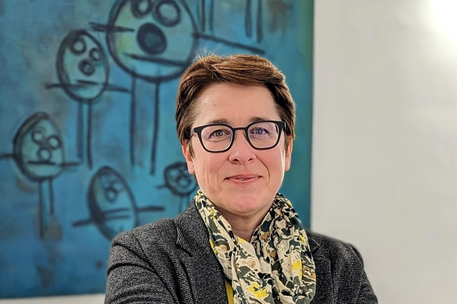 Carole Huberty. (Photo: Elisabeth)