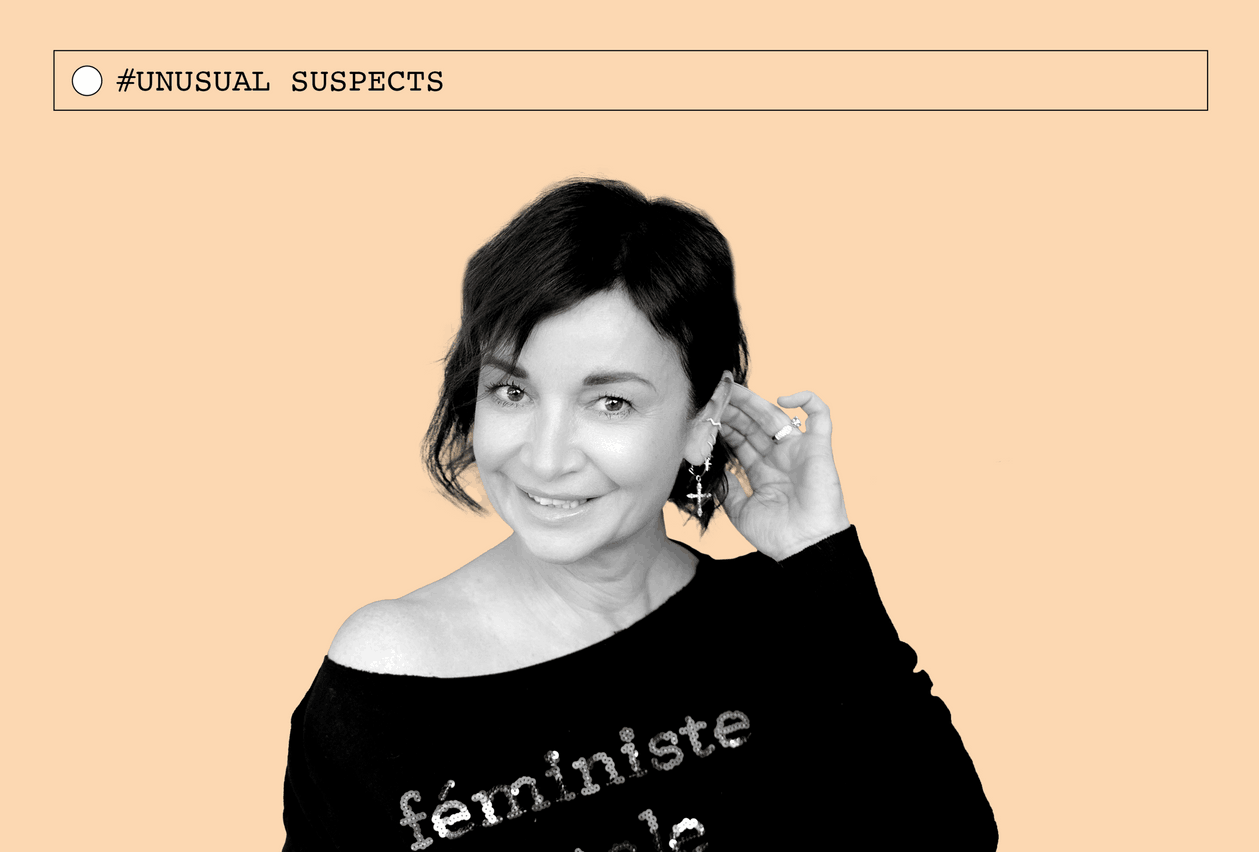Carole Miltgen est CEO de Prisma.  (Photo: Maison Moderne)