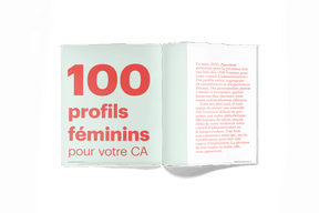 100 profils féminins pour votre CA. (Photo: Maison Moderne)