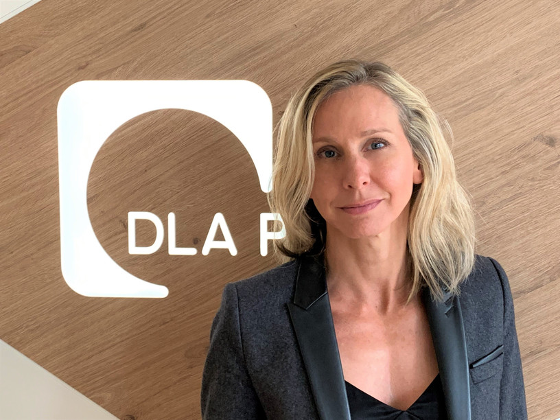 Carole Rhein. (Photo: DLA Piper)