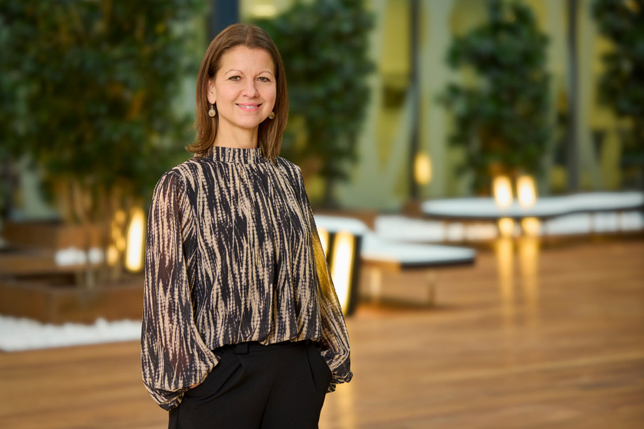 Carole Schwartz. (Photo: ericdevillet.com)