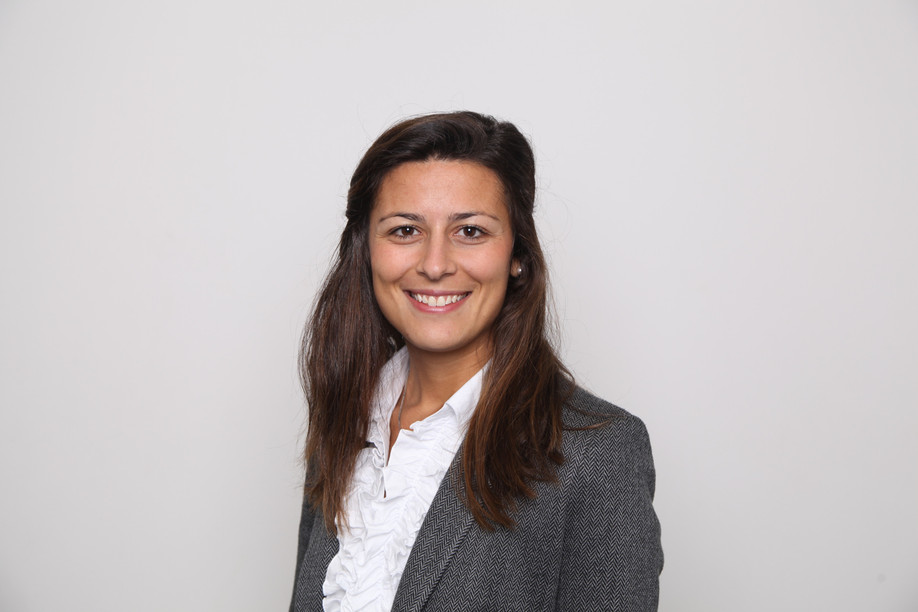 Caroline Bocklandt. (Photo: EHP)