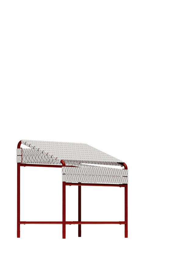The sChaise (2019), Studio smarin, smarin Photo: smarin