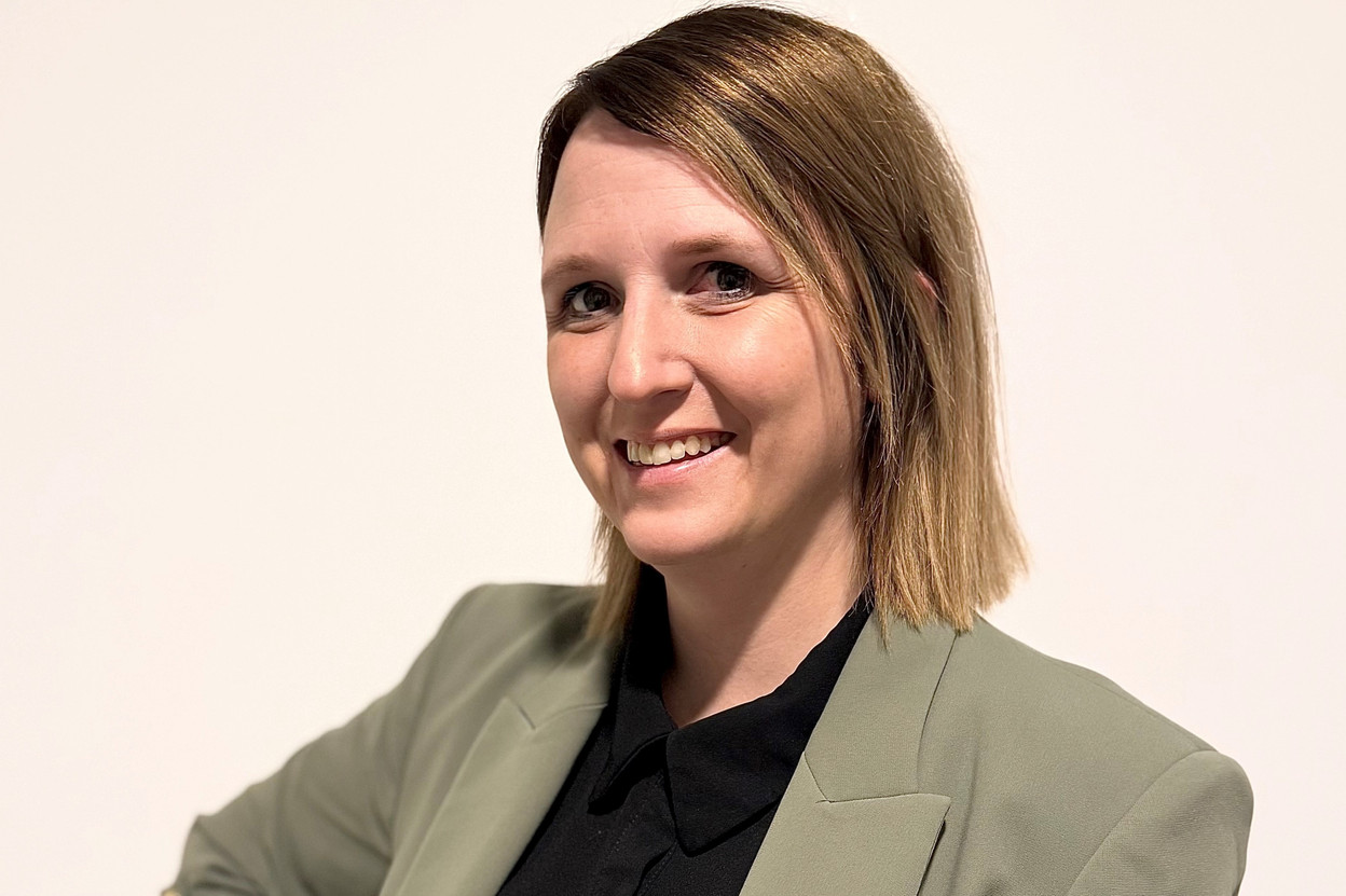 Caroline Maggioli. (Photo: Adecco)