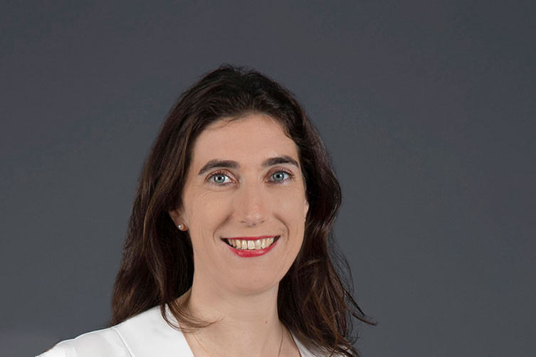 Caroline Pimpaud (Photo: Studio Andrea)