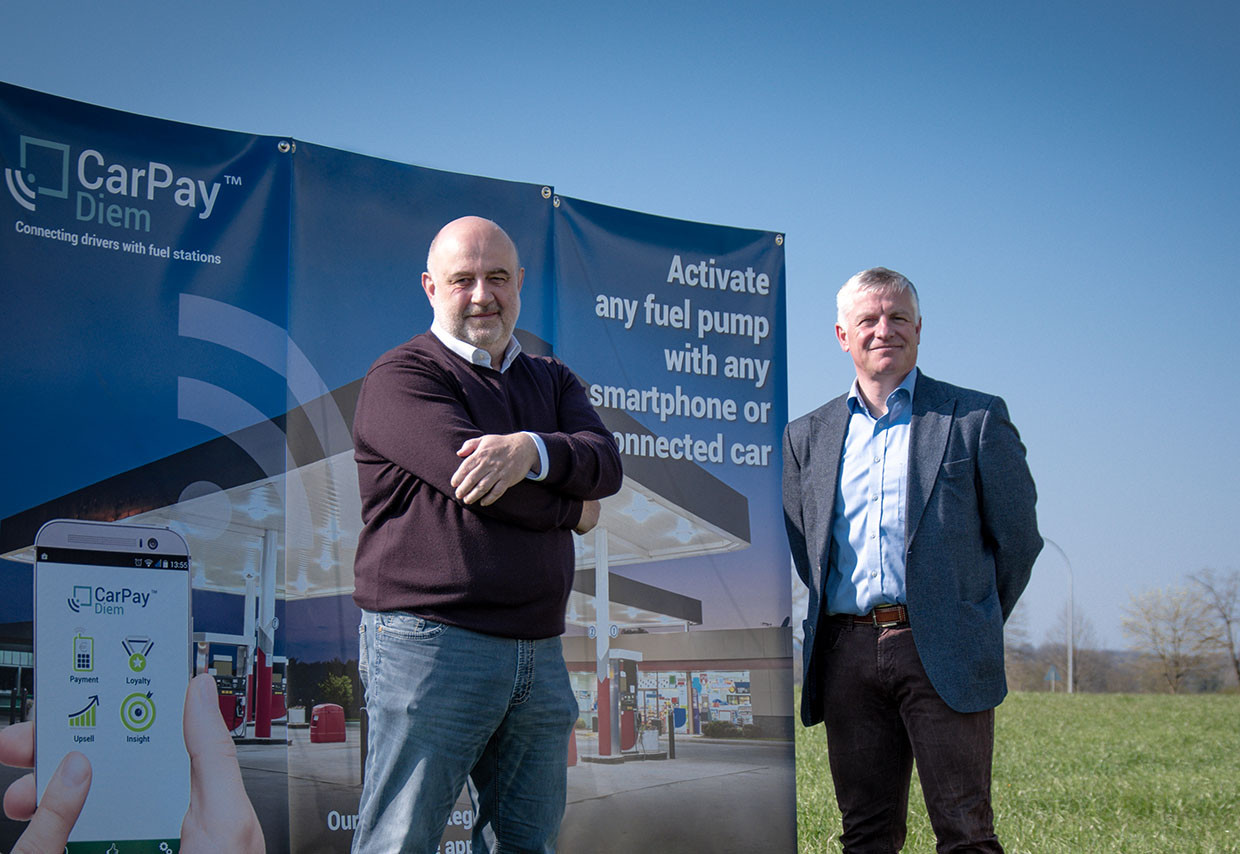 CarPay-Diem. (Photo: CTG)