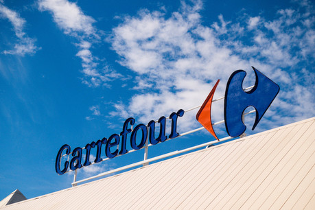 Selon Shaun Rein, Carrefour a été trop lent à s’adapter au commerce en ligne. (Photo: Shutterstock)