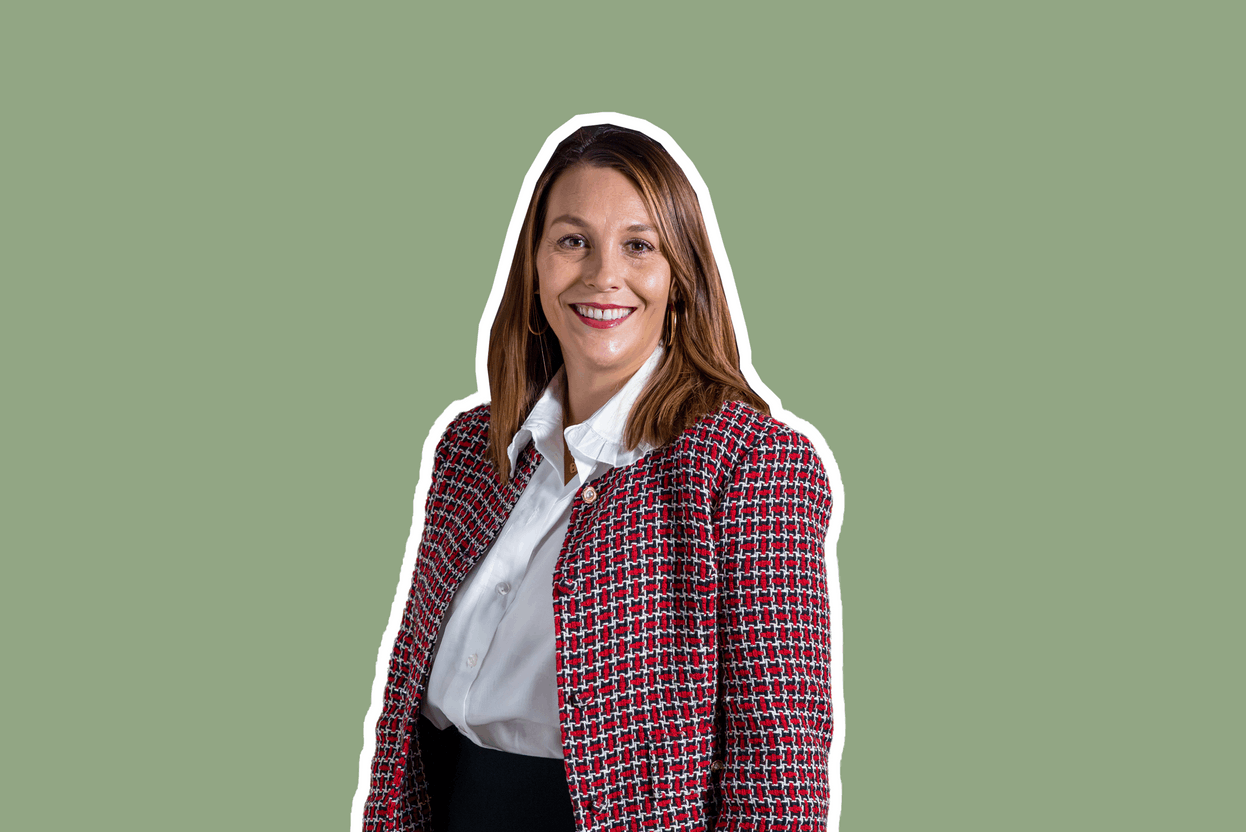 Fanny Bueb, Partner, Atoz (Photo: Paperjam)