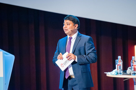 Pour Sachin Vankalas (Luxflag), «le secteur privé dans son ensemble a un rôle important à jouer, en particulier dans le secteur de la gestion d’actifs». (Photo: LaLa La Photo/Archives)