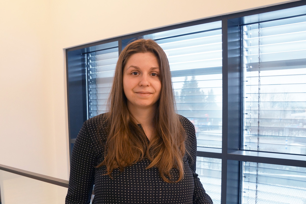 Hélène Henrot. (Photo: Betic)