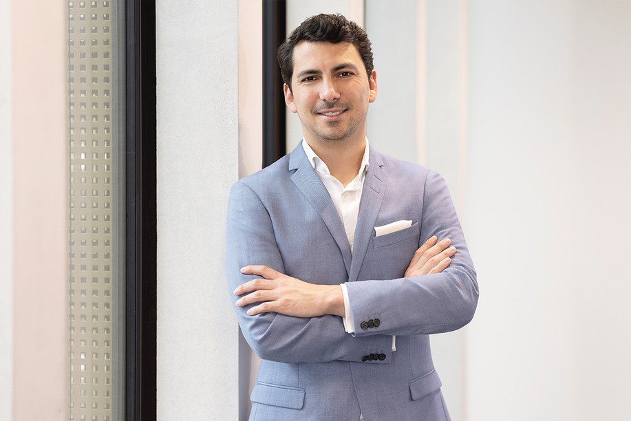 Hugo Arellano. (Photo: CMS Luxembourg)