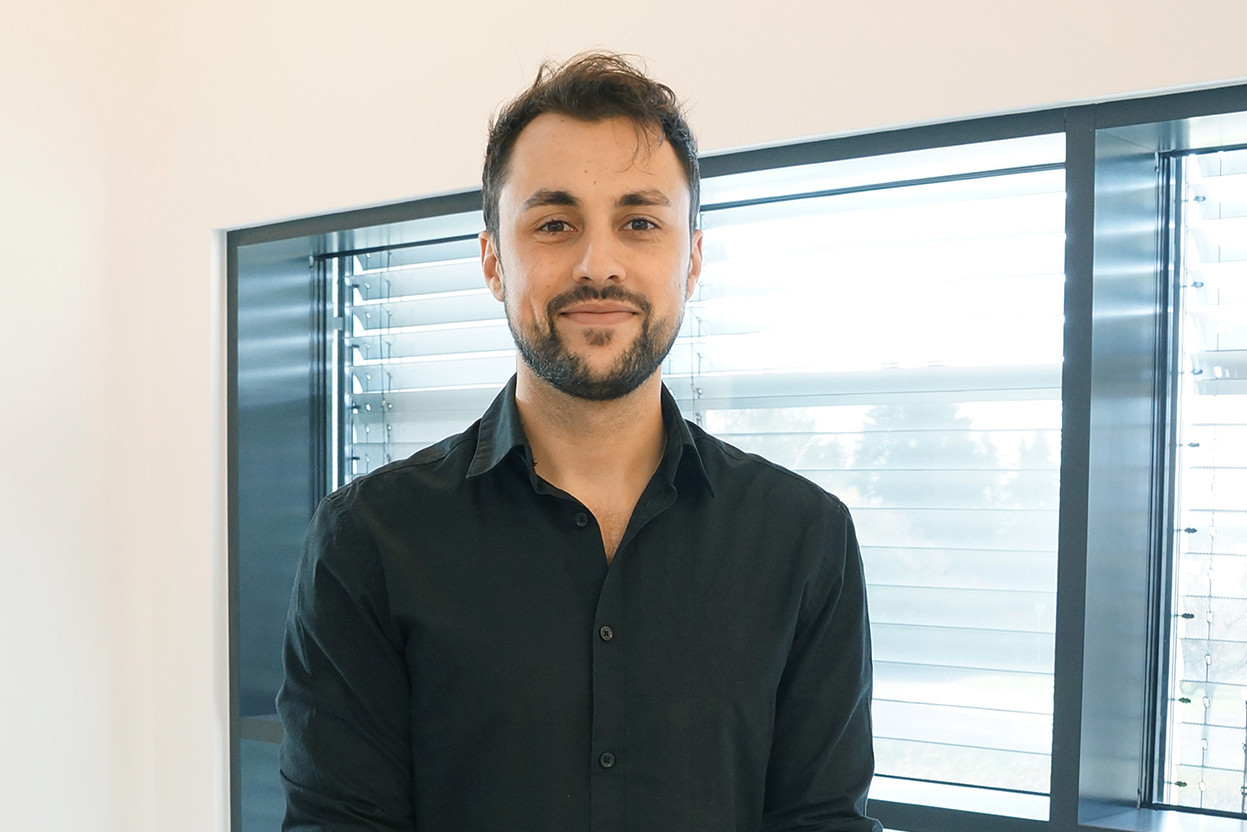 Steven Rassart, ingénieur acousticien pour Betic Ingénieurs-Conseils situé à Dippach. (Photo: Betic)