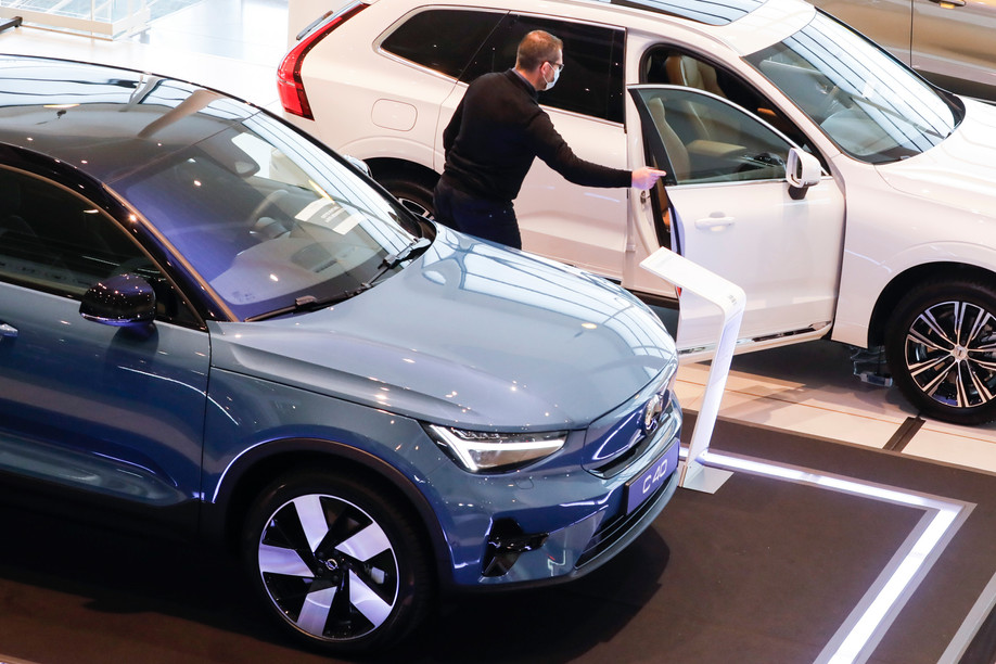 According to the latest figures from the European Automobile Manufacturers' Association (ACEA), January 2022 was the worst month for the sector since 1990, with a 6% drop from the previous record low in January 2021. (Photo: Guy Wolff/Maison Moderne)