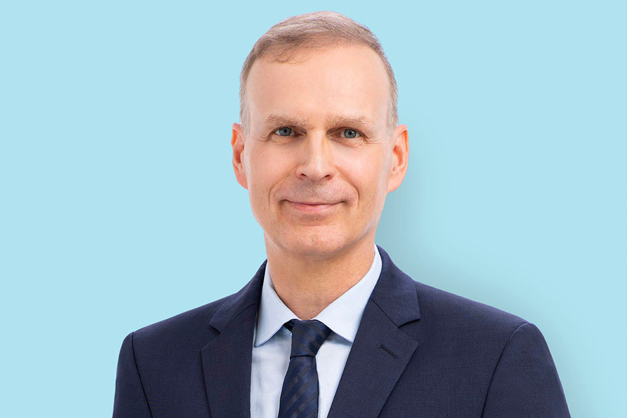 De nationalité allemande, Carsten Bäcker possède une vaste expérience professionnelle de plus de 20 ans dans les domaines de la banque privée et de la banque d'entreprise, ainsi que de la gestion d'actifs et des marchés de capitaux. (Photo: VP BANK)