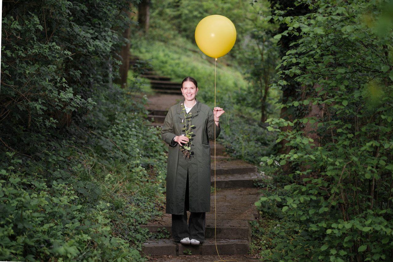 Anne Knepper, chef, Public House. (Photo : PANCAKE ! photographie)