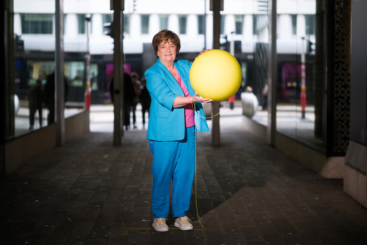 Michèle DetAIlle, independent director. Photo: Pancake! Photography