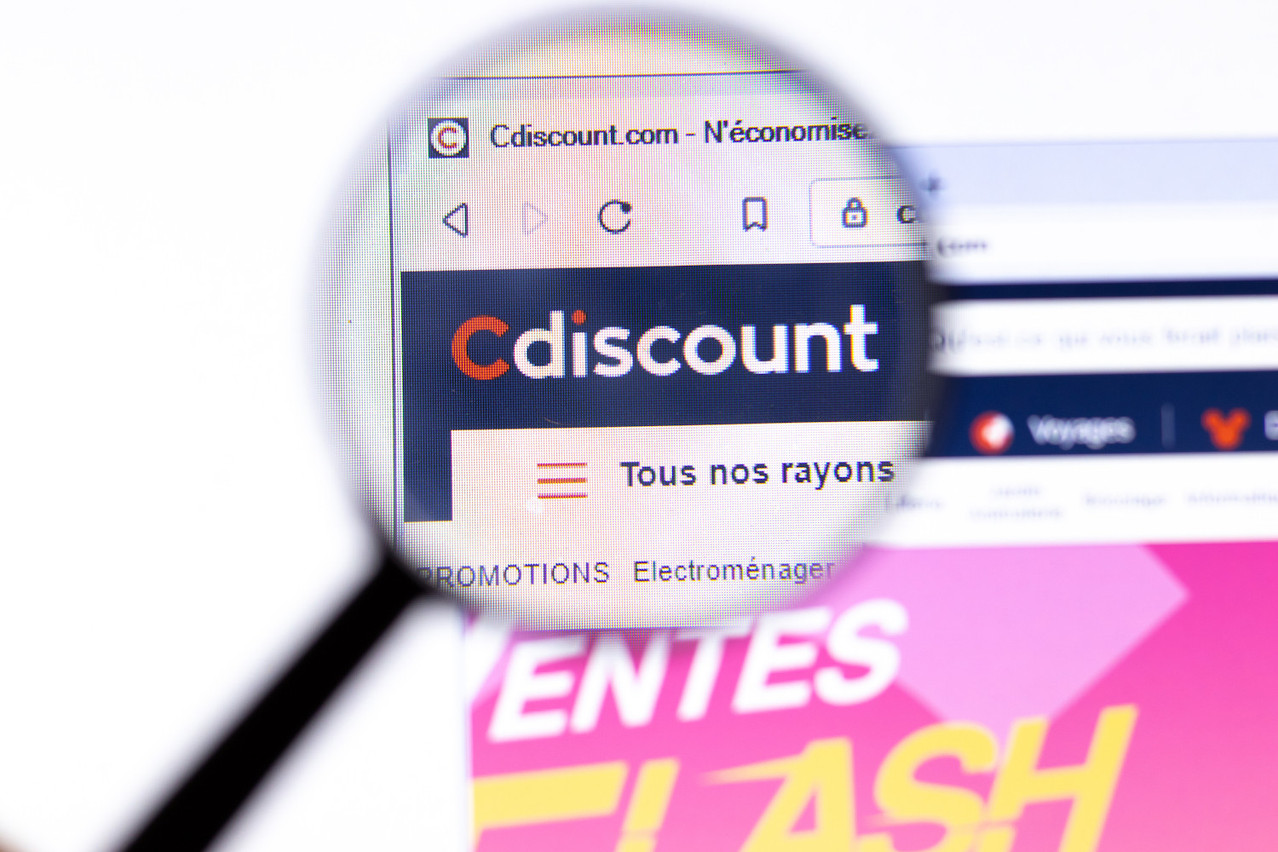 Casino est encore monté dans le capital de Cdiscount malgré ses difficultés financières. (Photo: Shutterstock)
