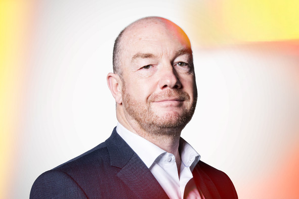 Fabrice Croiseaux, CEO, Intech. (Photo: Maison Moderne)