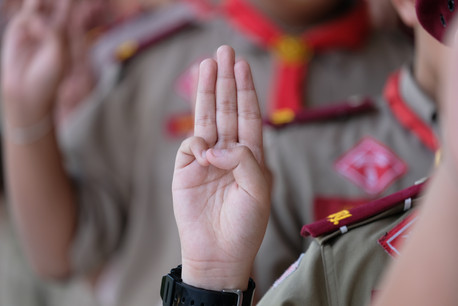 Le scoutisme et ses valeurs en toile de fond de la nouvelle série. (Photo: Shutterstock)