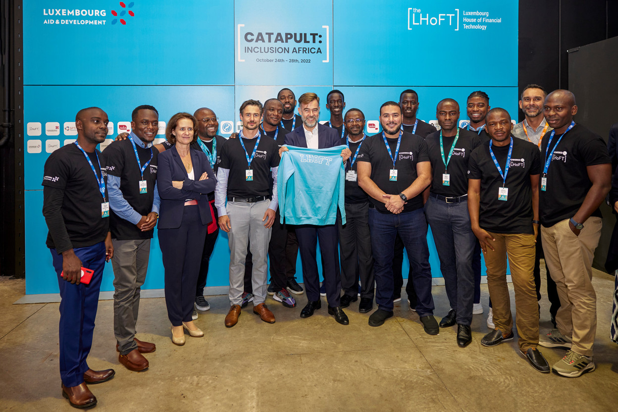 Catapult Africa, un programme de développement de start-up fintech axé sur l’inclusion financière, se tiendra pour la première fois en français à Lomé, Togo, au mois d’octobre. Les candidatures sont ouvertes jusqu’au 18 juin. (Photo: Eric Devillet)