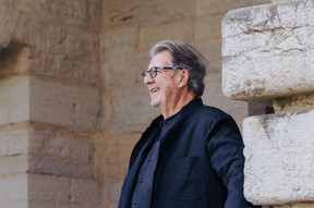 Christian Bauer peut partir serein à la retraite. (Photo: Alexandre Bichard)