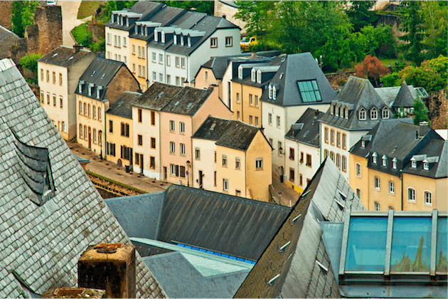 Le Grund, Luxembourg. (Photo: CBRE)