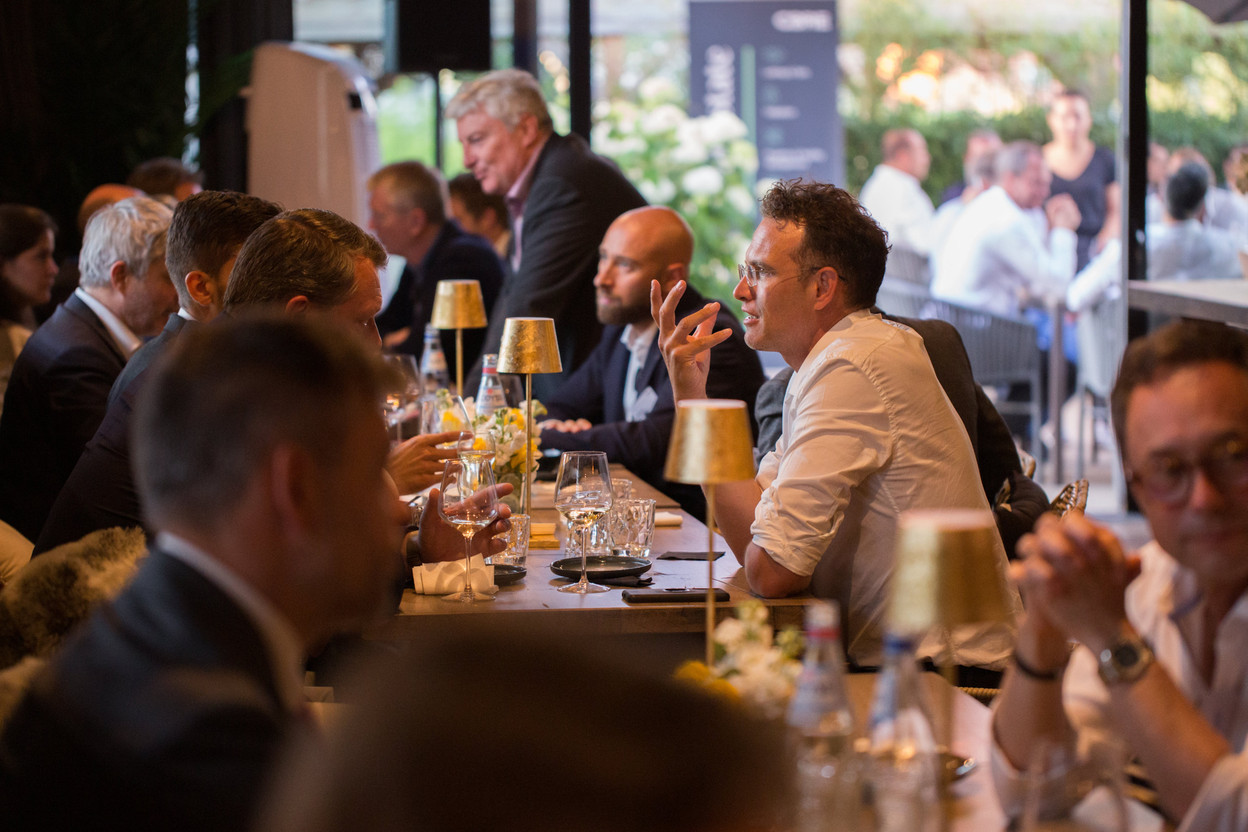 CBRE Summer Party 2022 (Photo: CBRE)