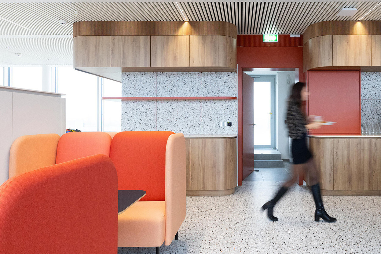 From its offices in Luxembourg, CBRE is seeing growing demand for well-located, high-performance premises, whilst available supply is becoming increasingly scarce. (Photo: Guy Wolff/archive)