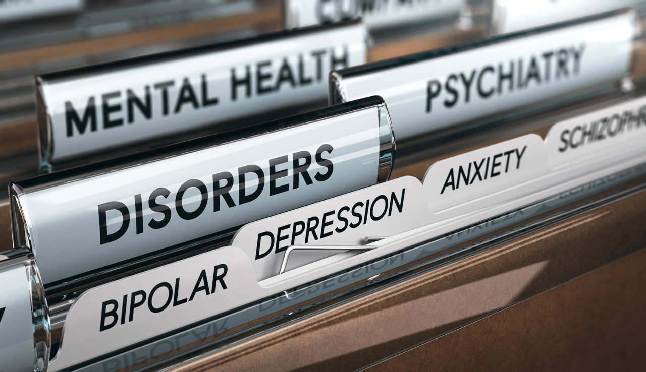 Un tiers de la population résidente estime que sa santé mentale s’est dégradée. (Photo: Shutterstock)