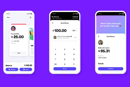 À l’occasion de sa communication officielle, Facebook a publié ce «screenshoot»: voilà à quoi ressemblera son application spéciale, au premier semestre 2020. (Photo: Facebook)