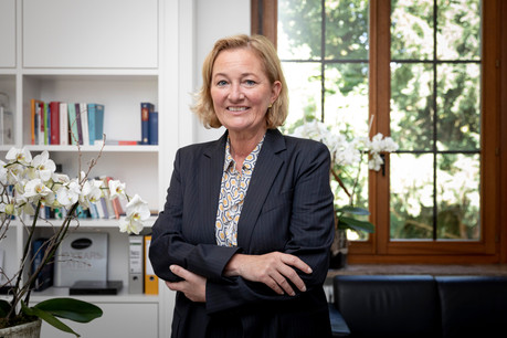 Information, prévention, accompagnement, dépistage et prise en charge restent les cinq mots-clés de la stratégie du gouvernement pour lutter contre le Covid-19, a répété Paulette Lenert. (Photo: Patricia Pitsch/Maison Moderne Publishing SA/Archives)