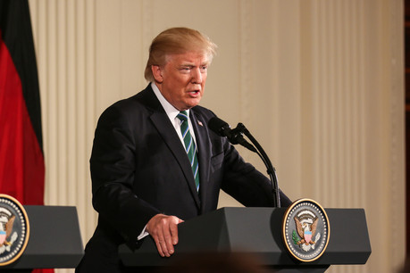 Le président Donald Trump a cité le Vietnam en exemple à suivre et promet un avenir économique radieux à la Corée du Nord si elle emprunte la voie de sortie du nucléaire. (Photo: Shutterstock)